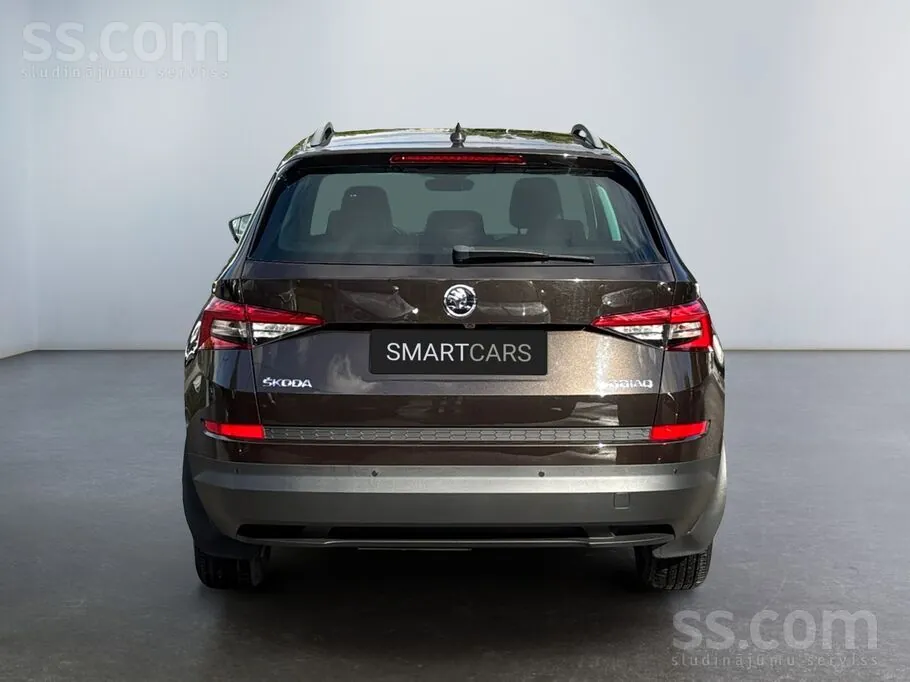 Skoda Kodiaq 2019 photo 4