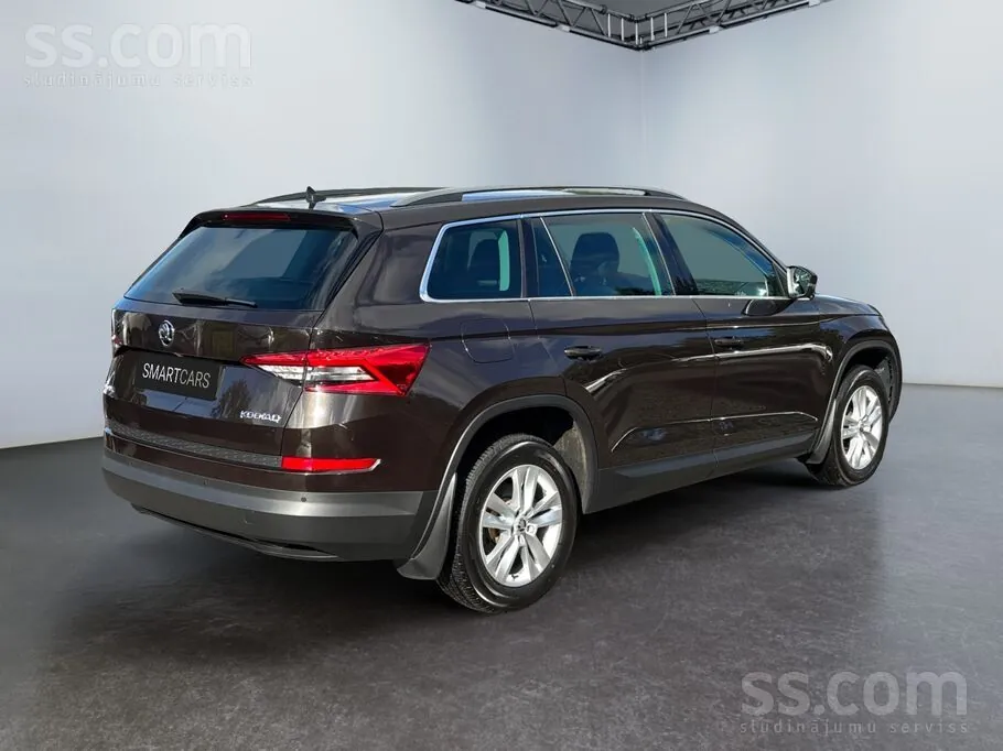 Skoda Kodiaq 2019 photo 5