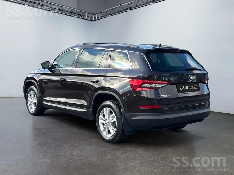 Skoda Kodiaq 2019 photo 3