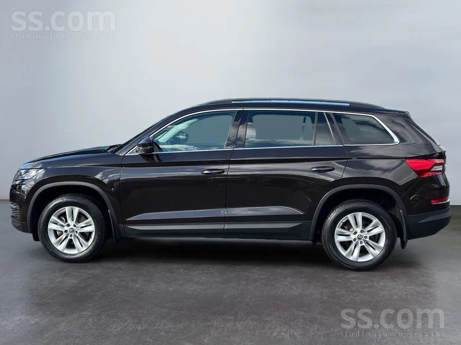 Skoda Kodiaq 2019 photo 2
