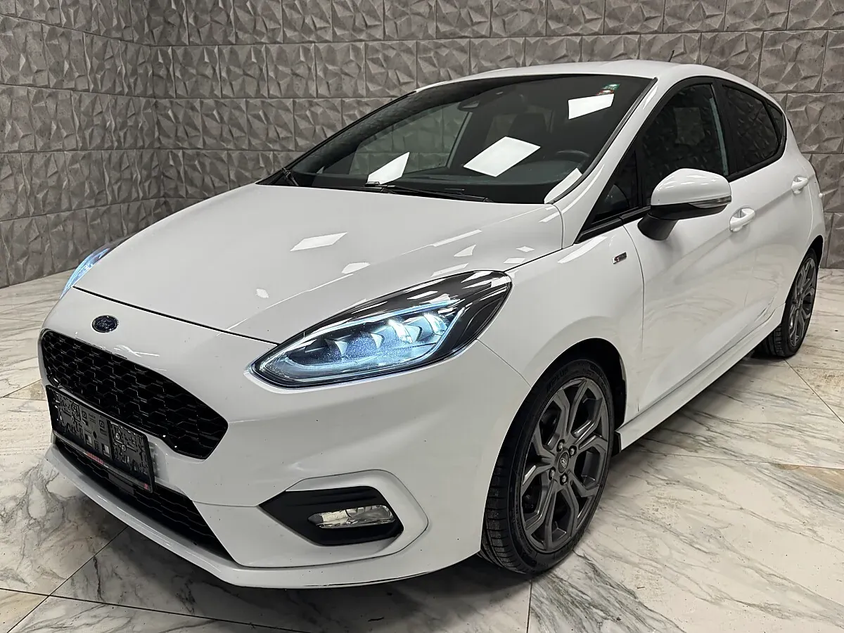 Ford Fiesta 2021 photo 3