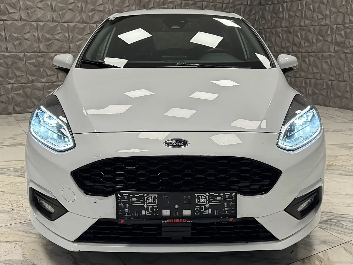 Ford Fiesta 2021 photo 2