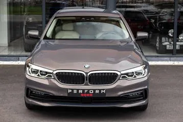 BMW 530E Sportline 2020 photo 2