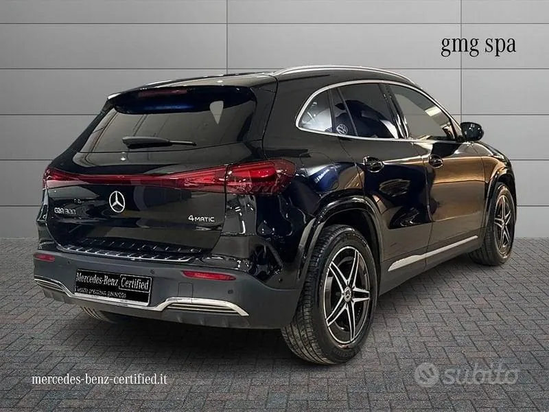 Mercedes-Benz Eqa 2026 photo 2