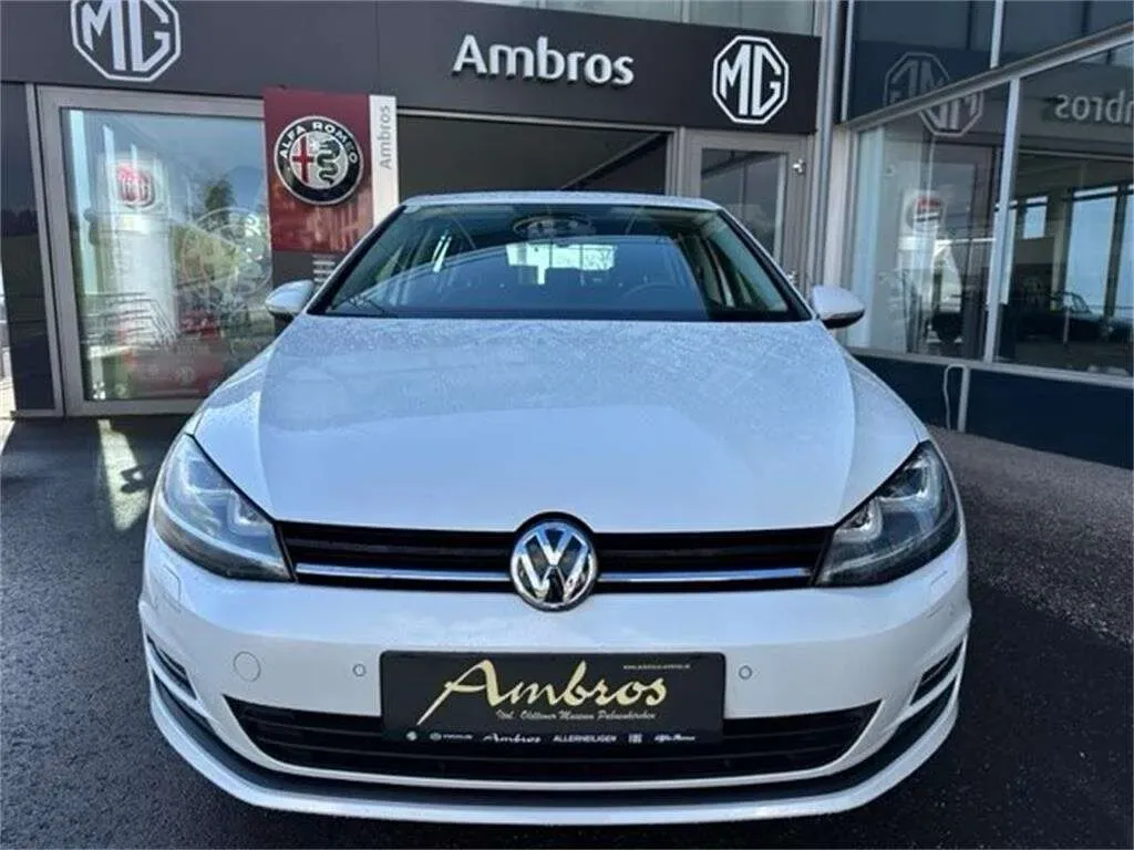 Volkswagen Golf 2015 photo 2