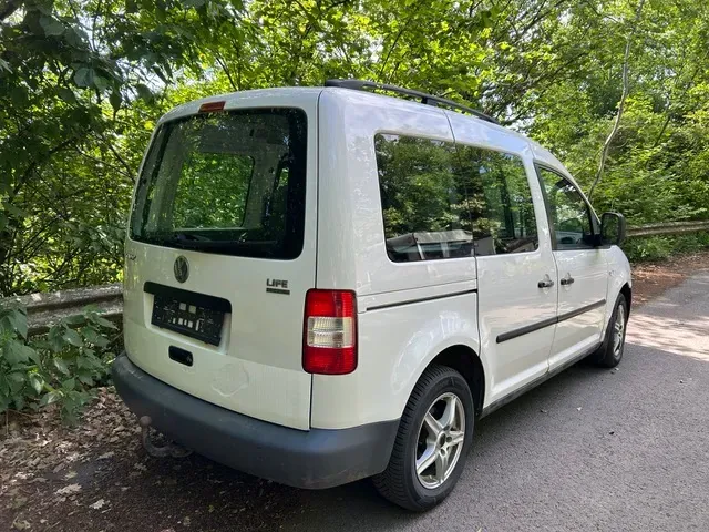 Volkswagen Caddy 2006 photo 3