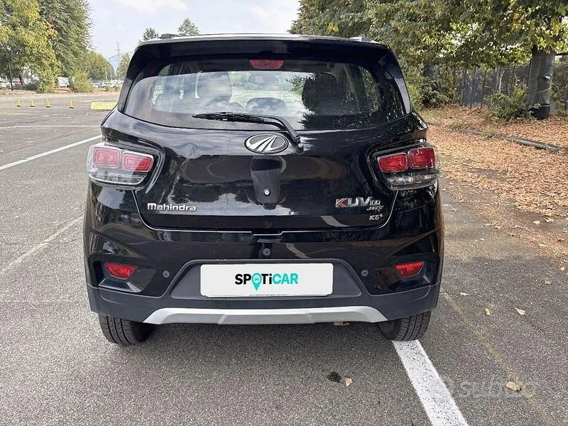 Mahindra Kuv100 Nxt 2025 photo 4