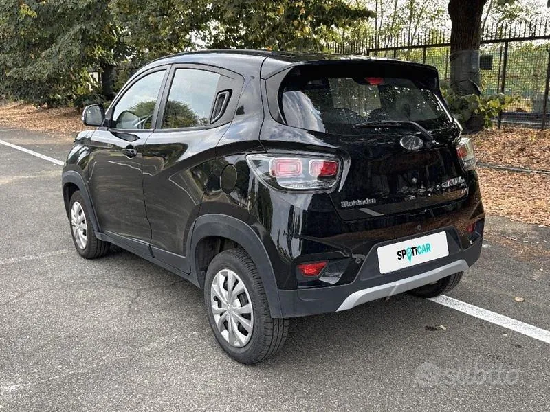 Mahindra Kuv100 Nxt 2025 photo 3