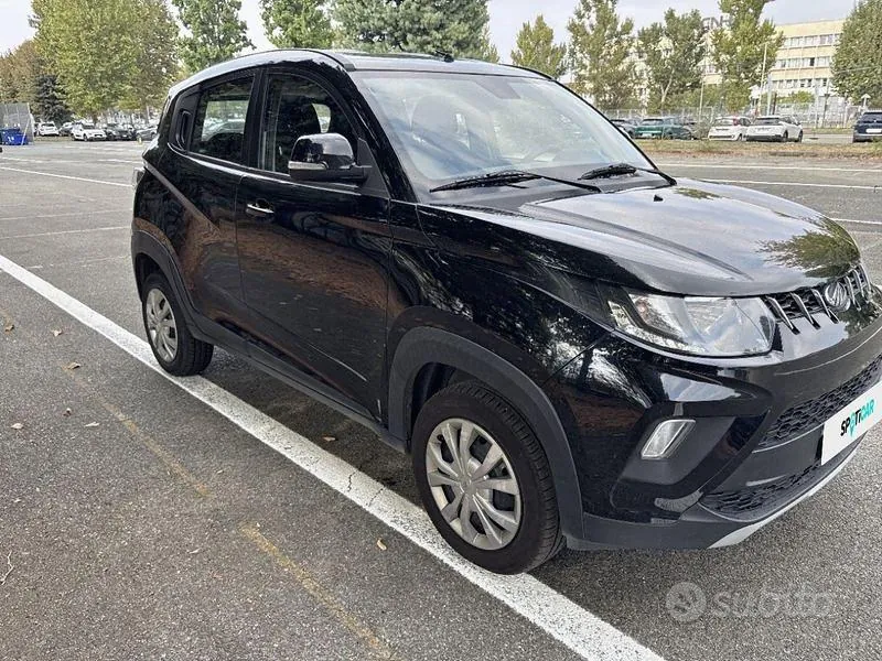 Mahindra Kuv100 Nxt 2025 photo 5