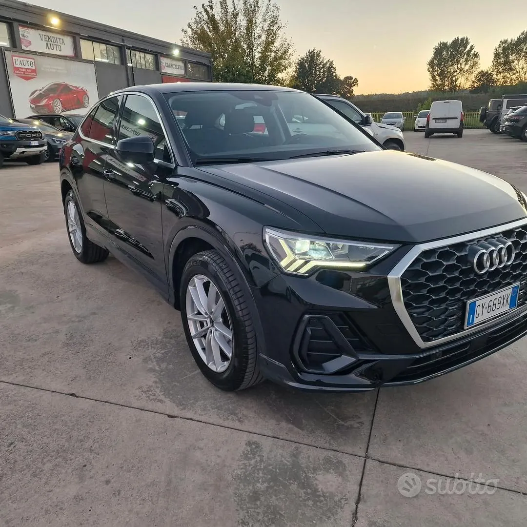 Audi Q3 2020 photo 3