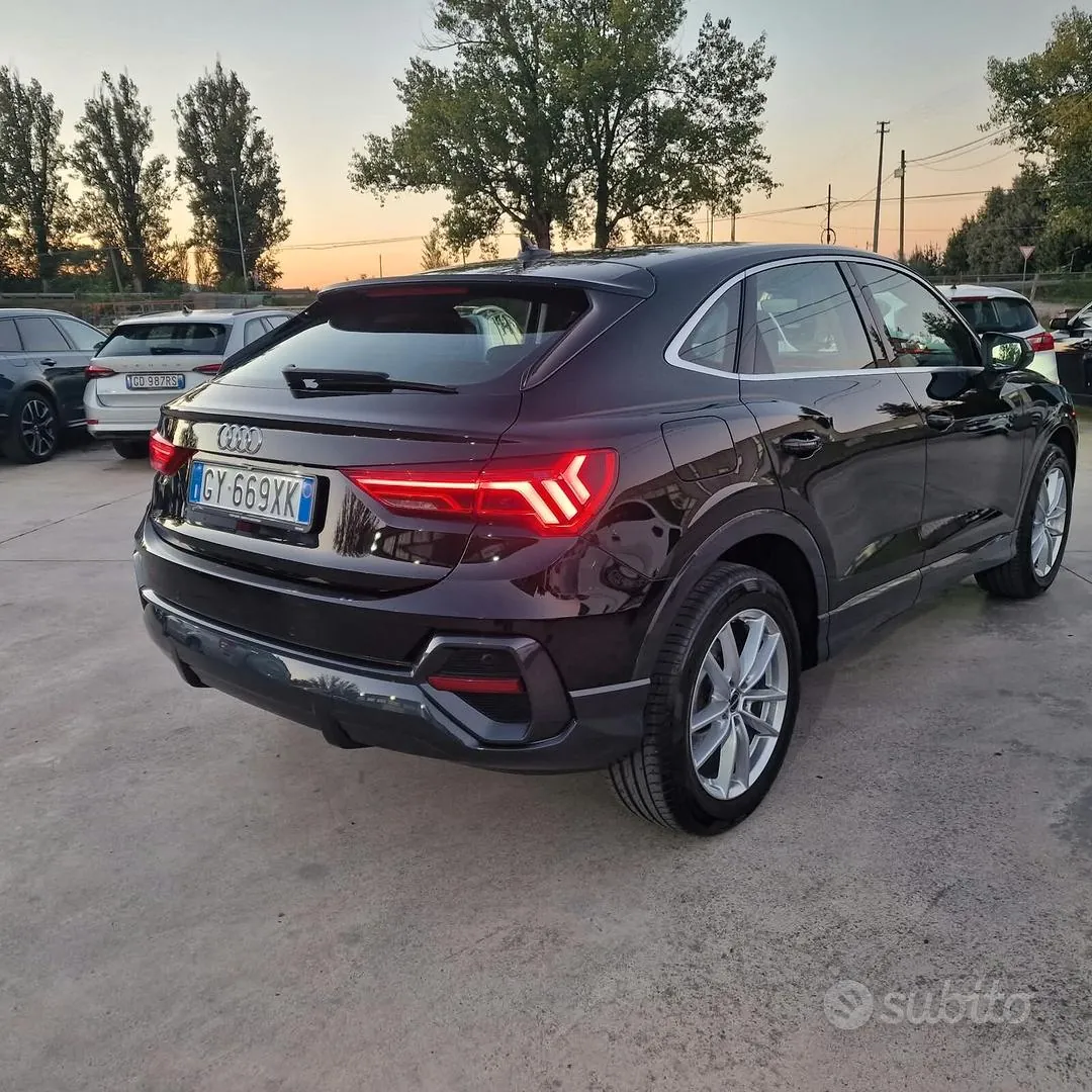 Audi Q3 2020 photo 5