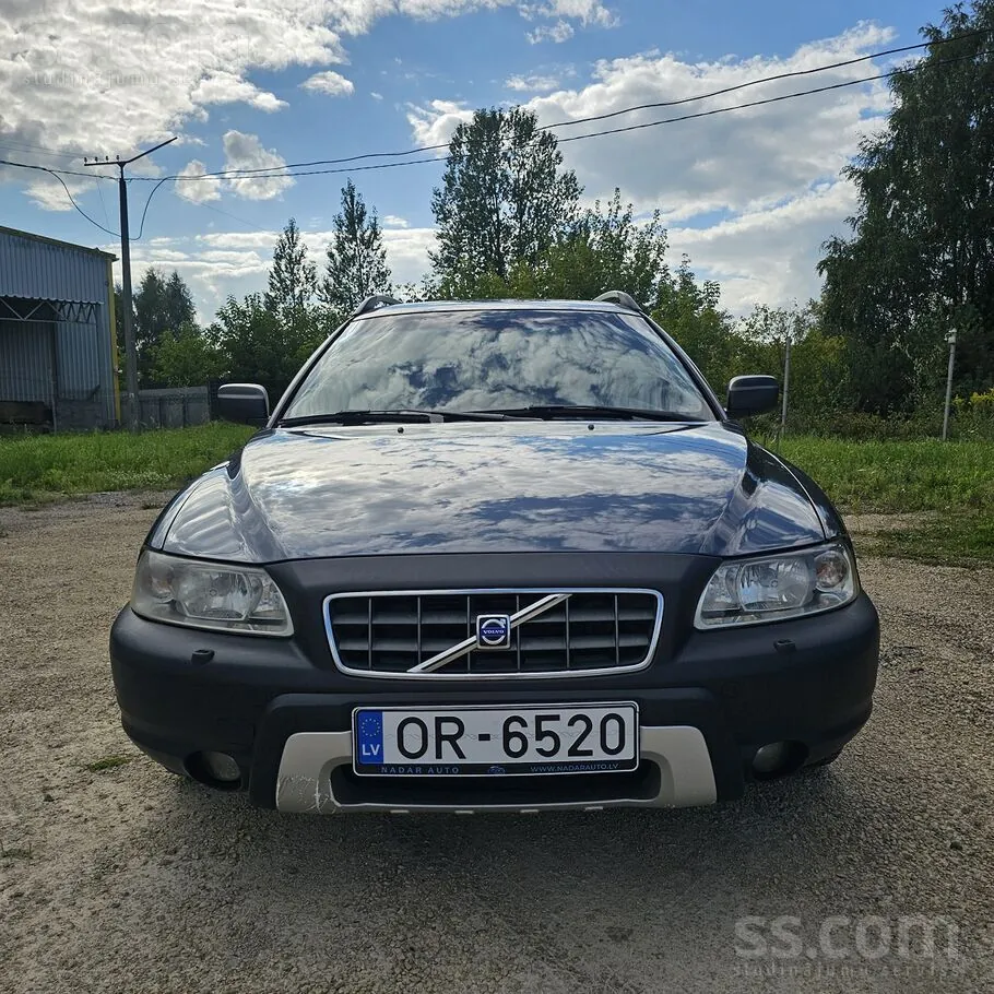 Volvo Xc70 2005 photo 2
