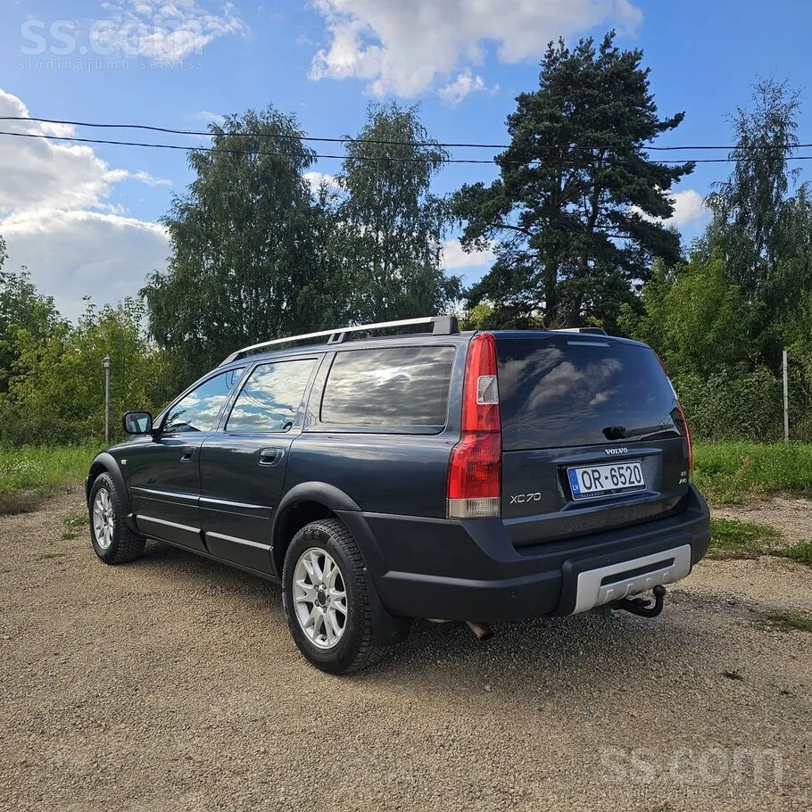 Volvo Xc70 2005 photo 4