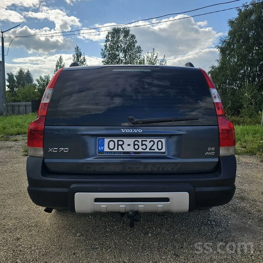 Volvo Xc70 2005 photo 5