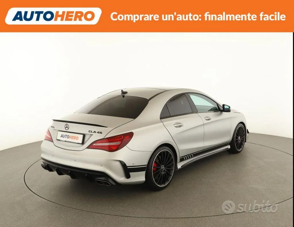 Mercedes-Benz Cla 2018 photo 5
