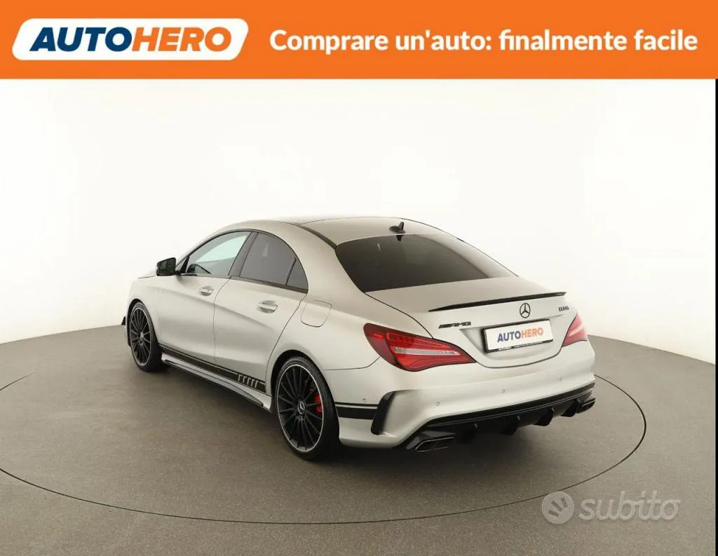 Mercedes-Benz Cla 2018 photo 4