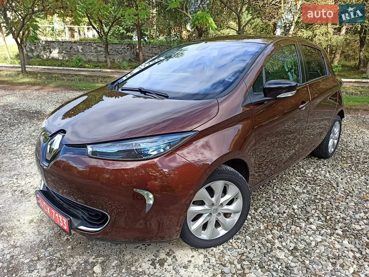 Renault Zoe 2015 photo 5