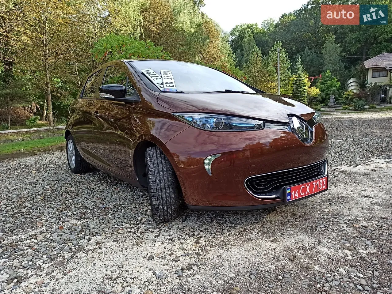 Renault Zoe 2015 photo 2