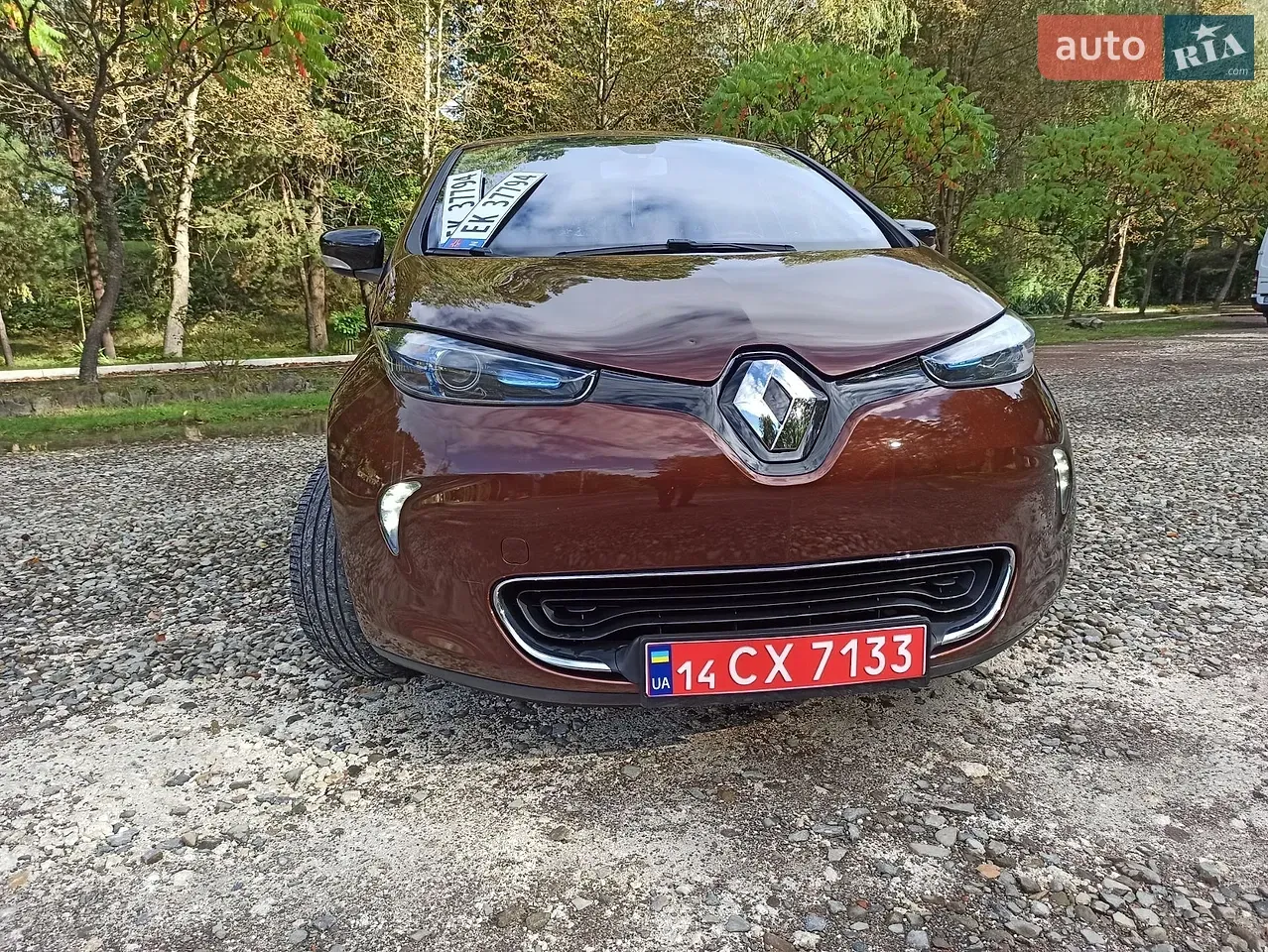 Renault Zoe 2015 photo 3