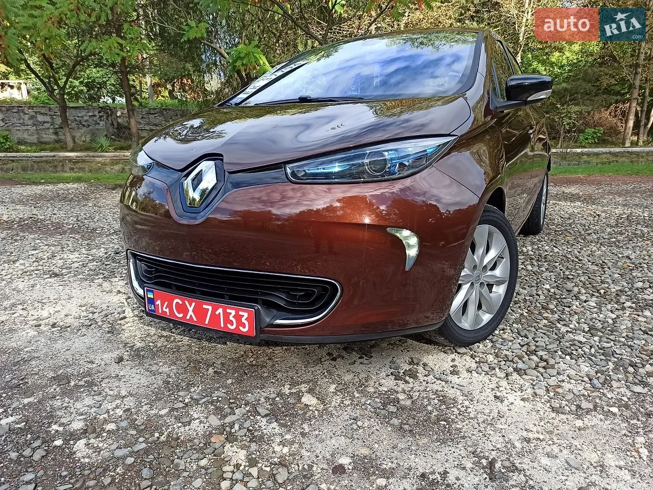 Renault Zoe 2015 photo 4
