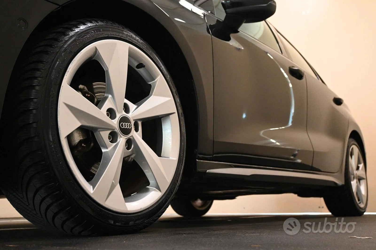 Audi A3 2024 photo 4