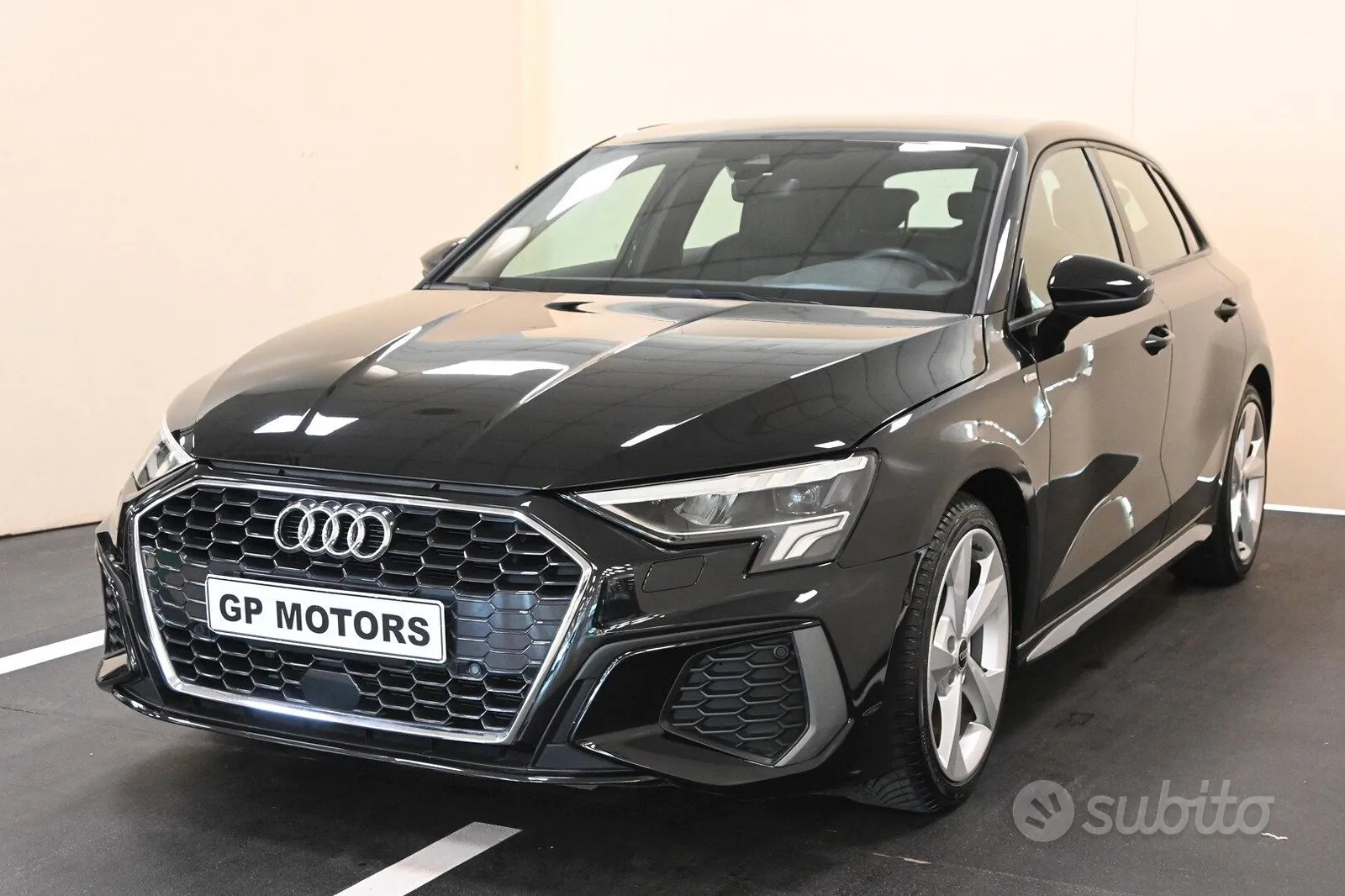 Audi A3 2024 photo 2