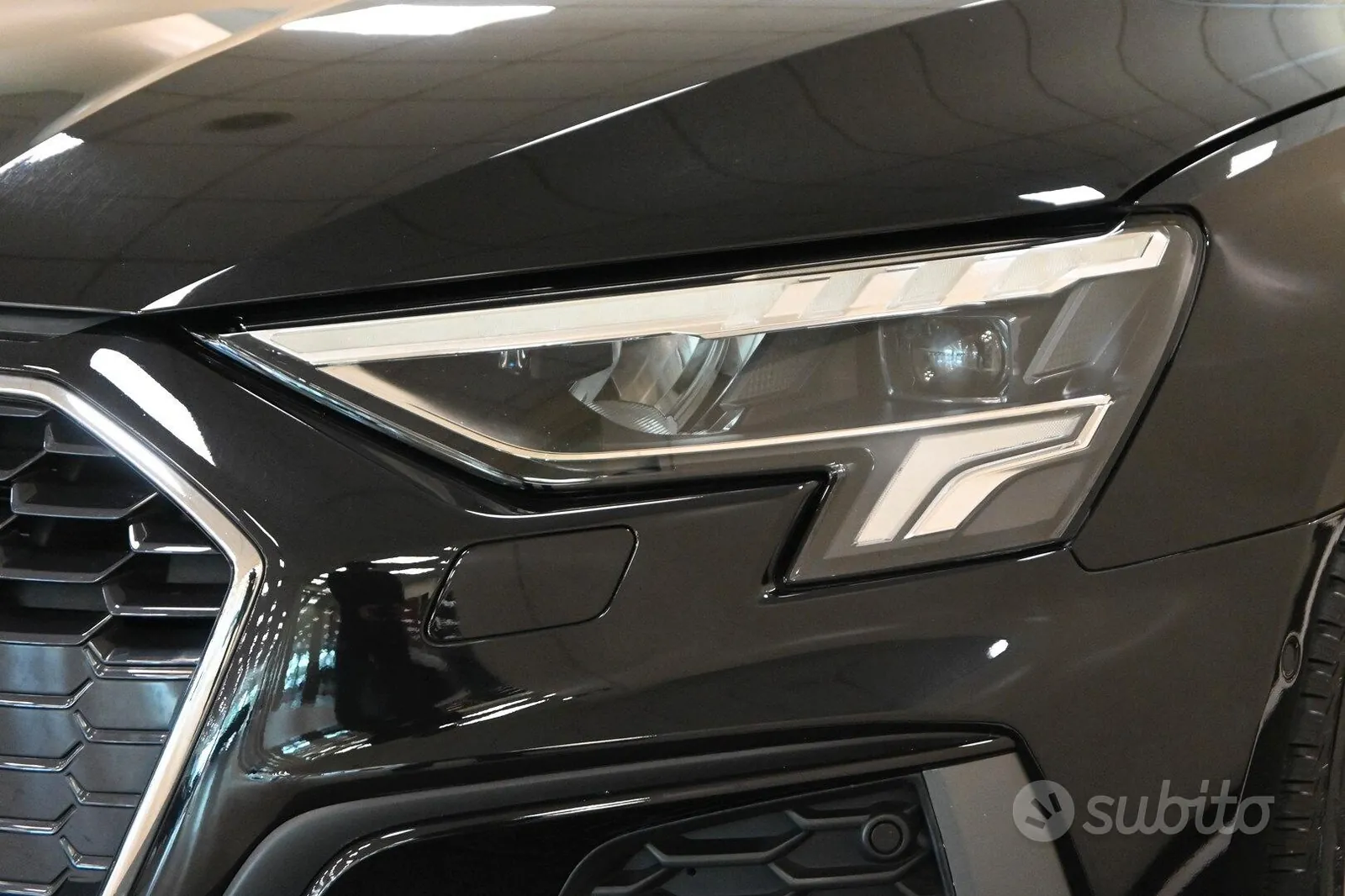 Audi A3 2024 photo 3