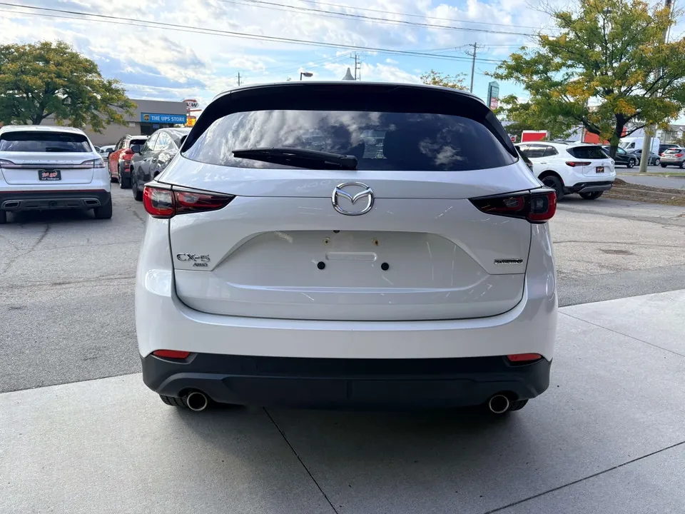 Mazda Cx-5 2024 photo 5
