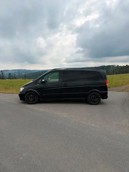 Mercedes-Benz Viano