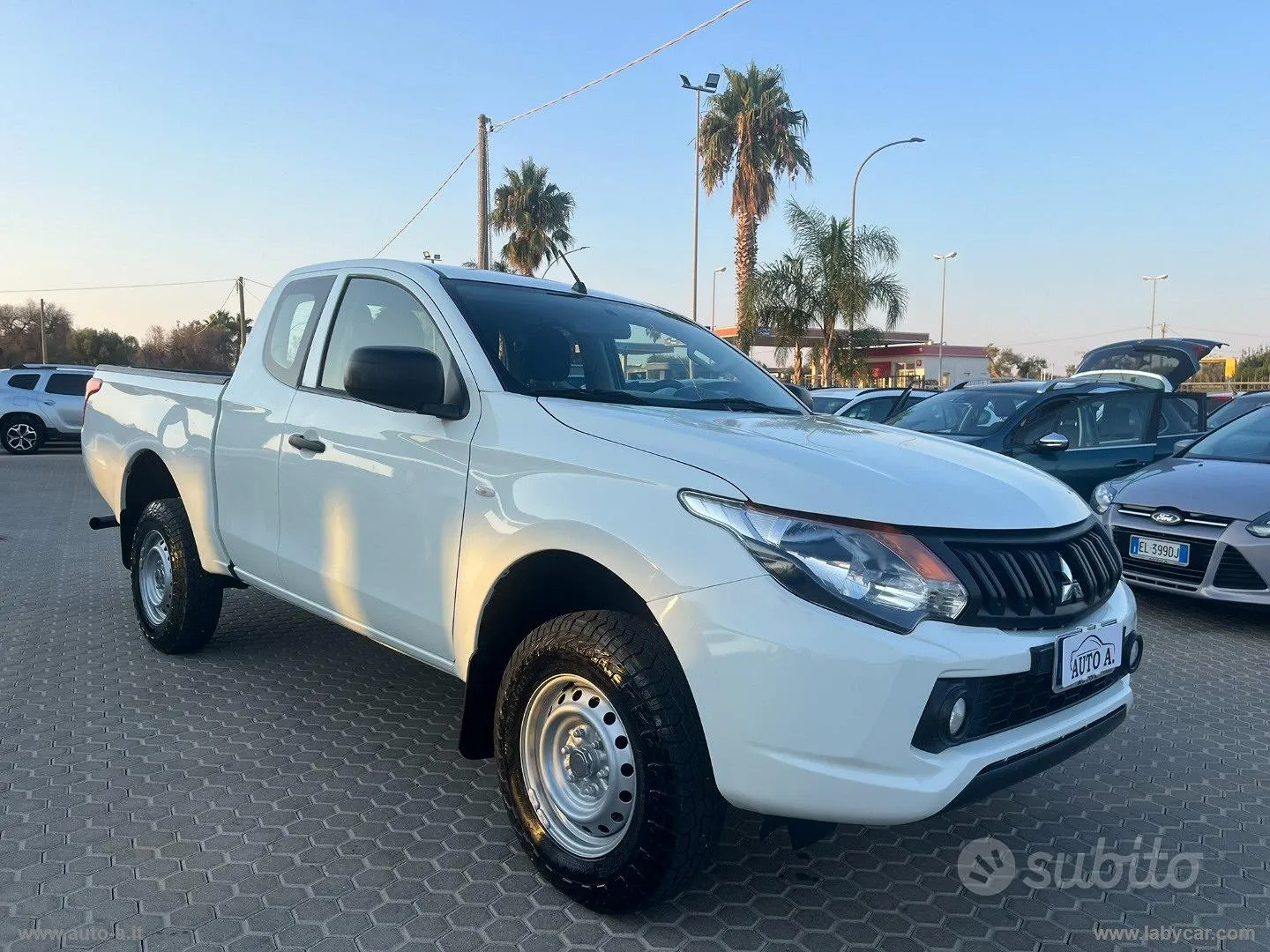 Mitsubishi L200 2018 photo 3