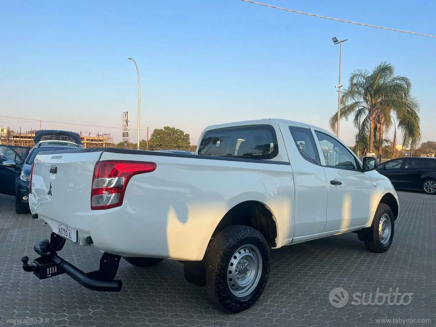 Mitsubishi L200 2018 photo 4