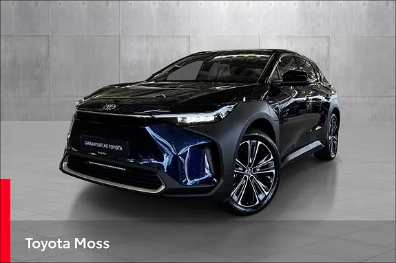 Toyota Bz4X