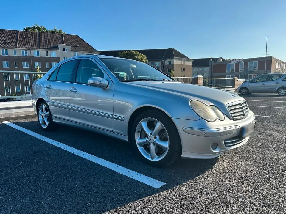 Mercedes-Benz C320 Cdi