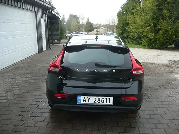 Volvo V40 2016 photo 4