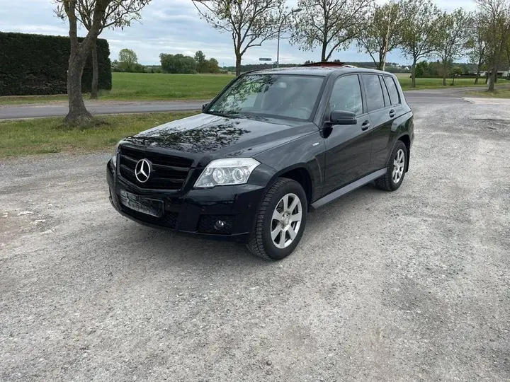 Mercedes-Benz Glk 220