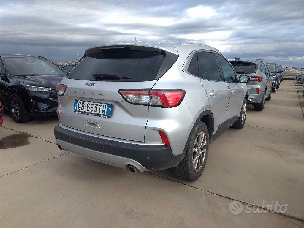Ford Kuga 2020 photo 2