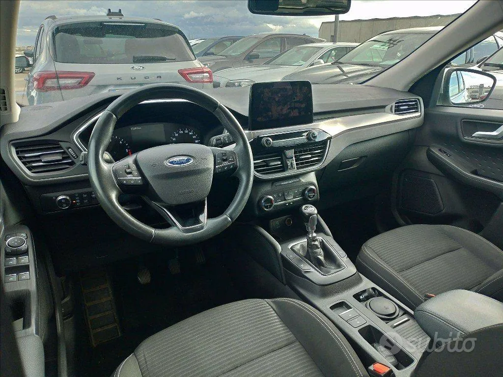 Ford Kuga 2020 photo 5