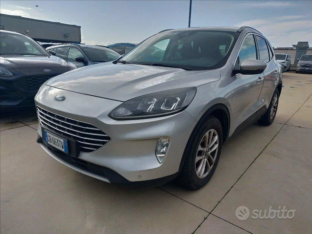 Ford Kuga 2020 photo 3