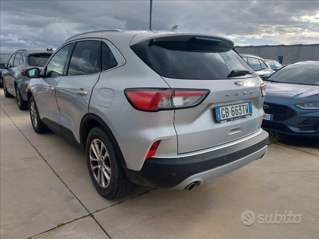 Ford Kuga 2020 photo 4