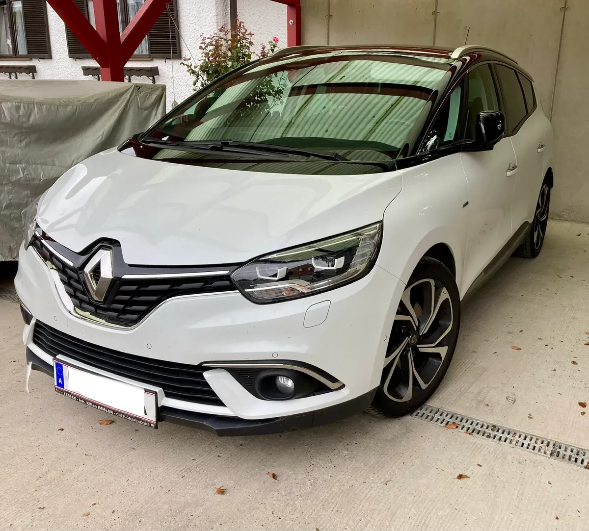 Renault Grand Scenic