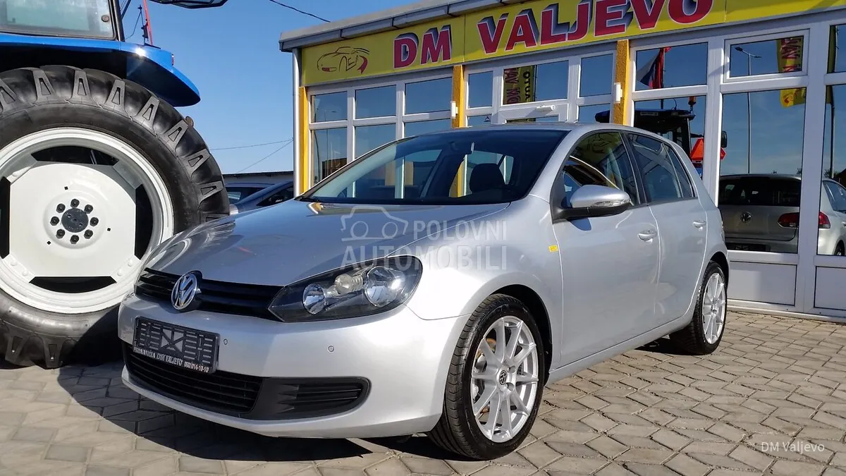 Volkswagen Golf 6