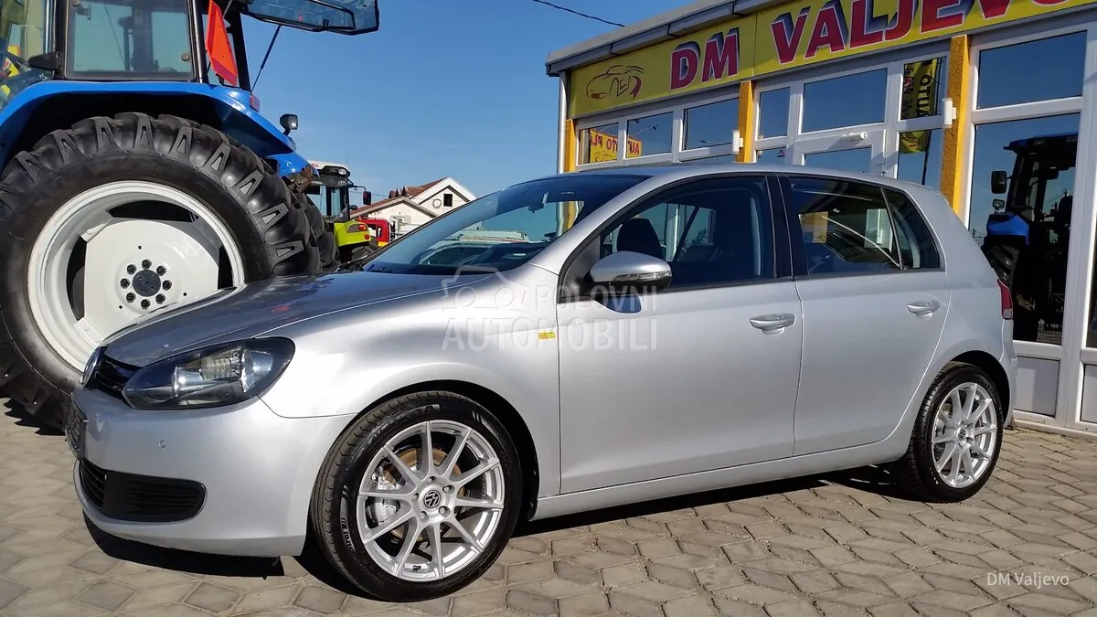 Volkswagen Golf 6 2009 photo 2