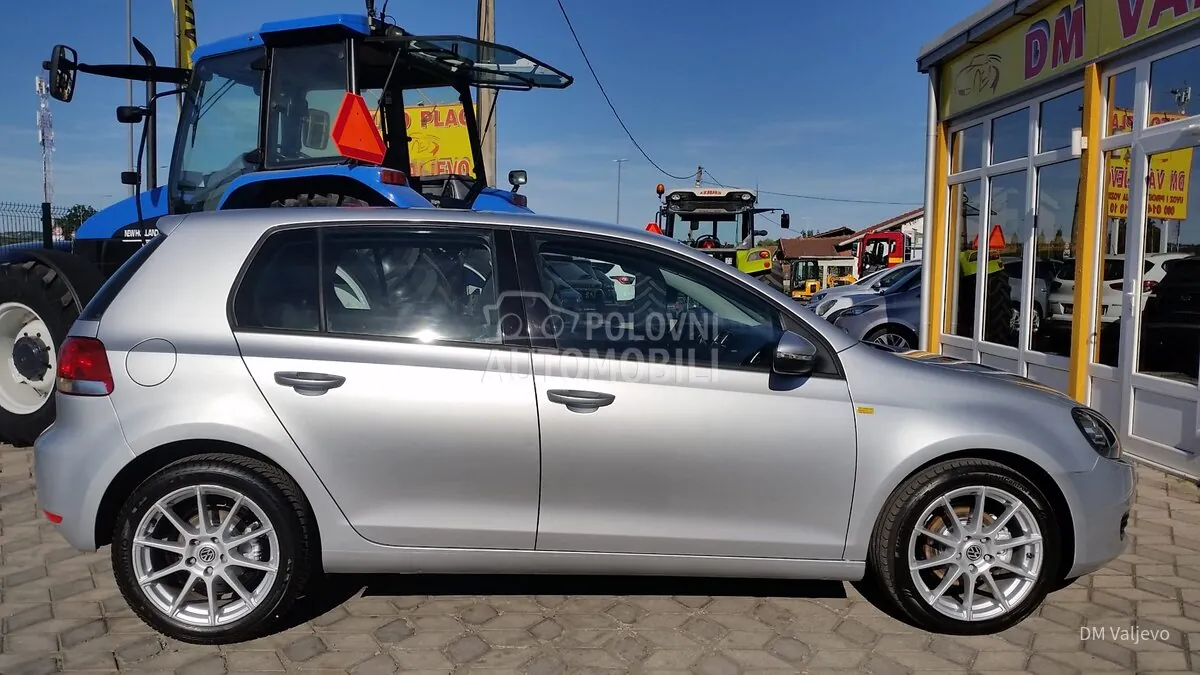 Volkswagen Golf 6 2009 photo 5
