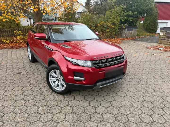 Land Rover Evoque