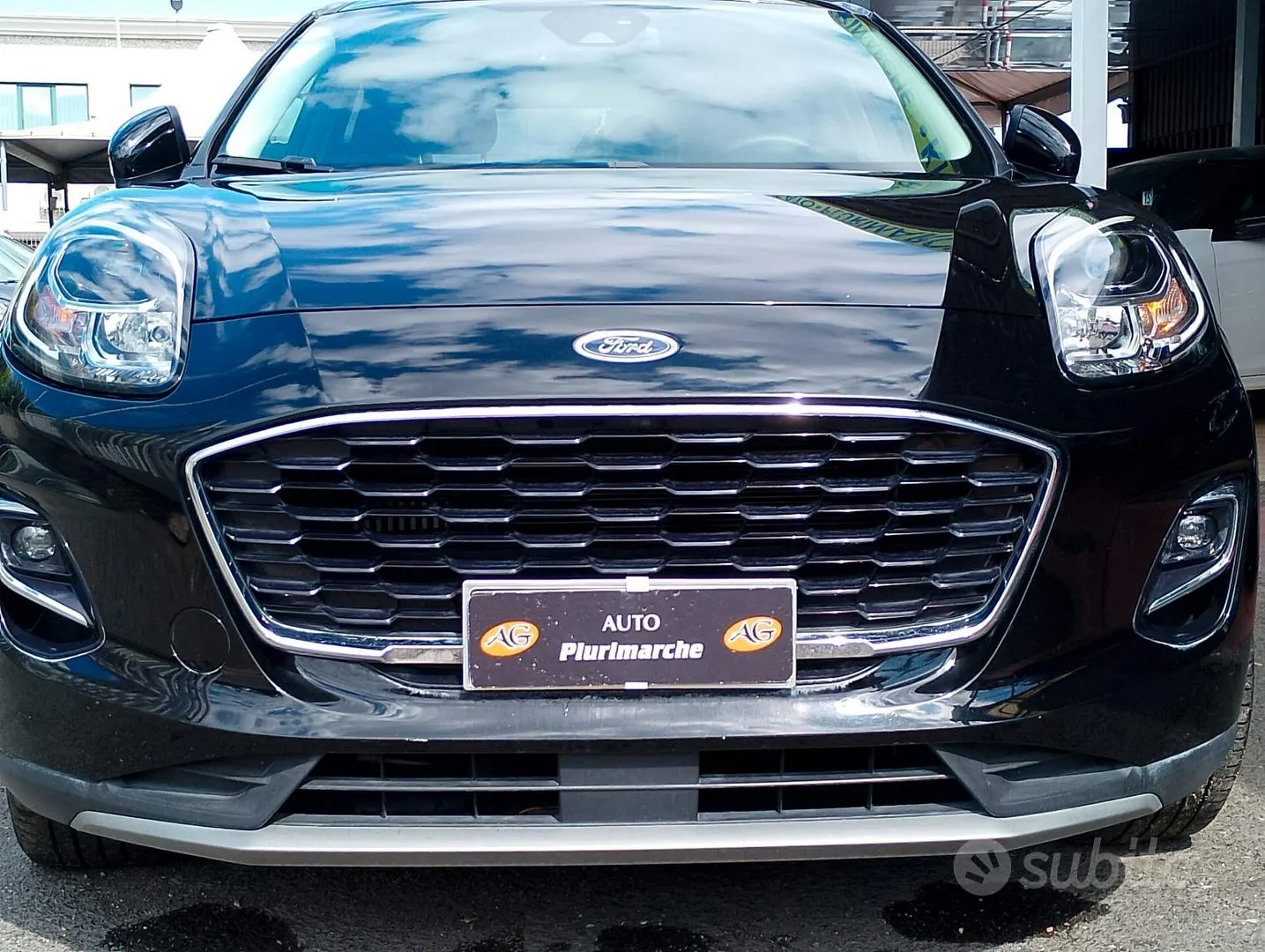 Ford Puma 2023 photo 2