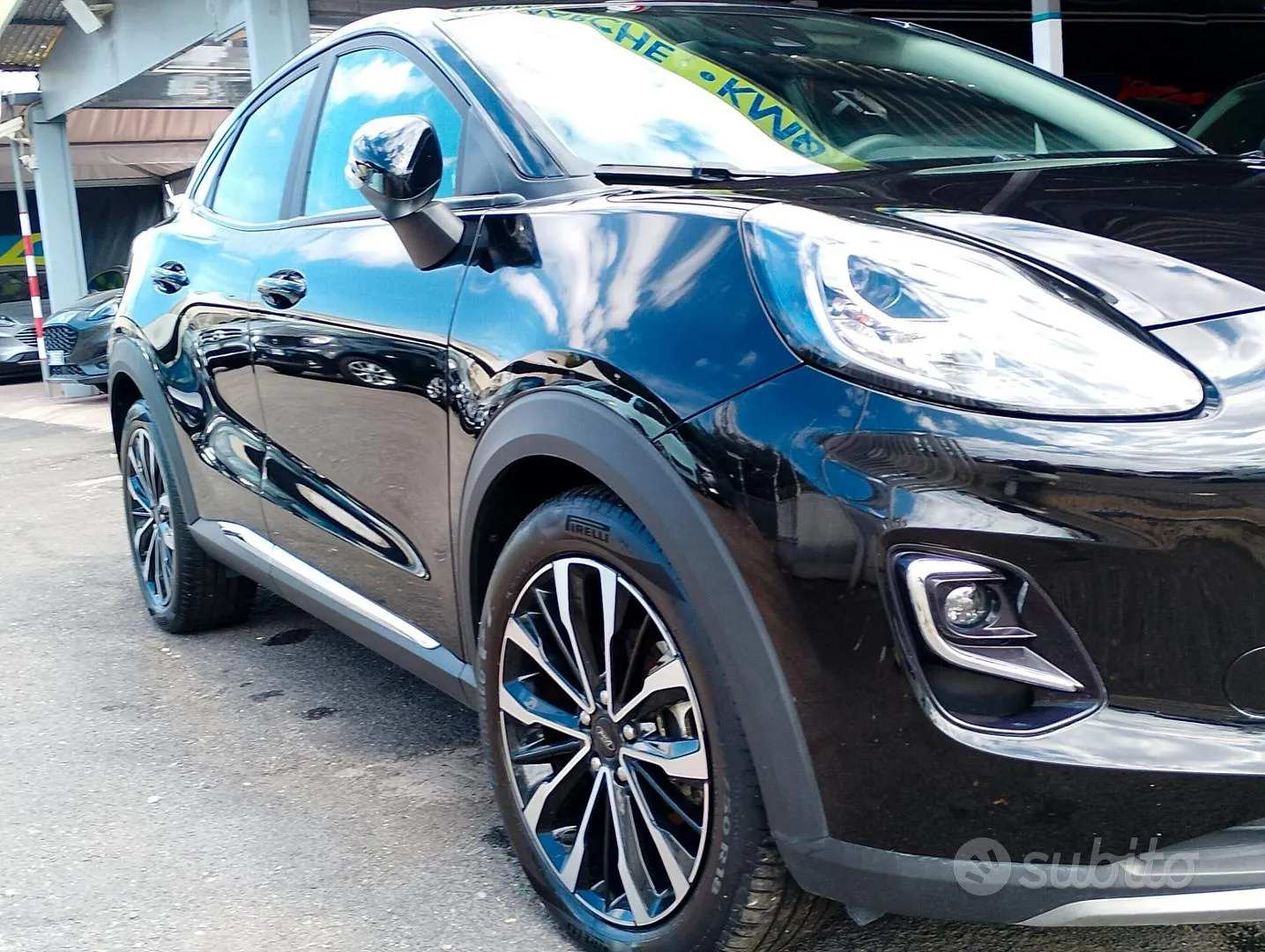 Ford Puma 2023 photo 4
