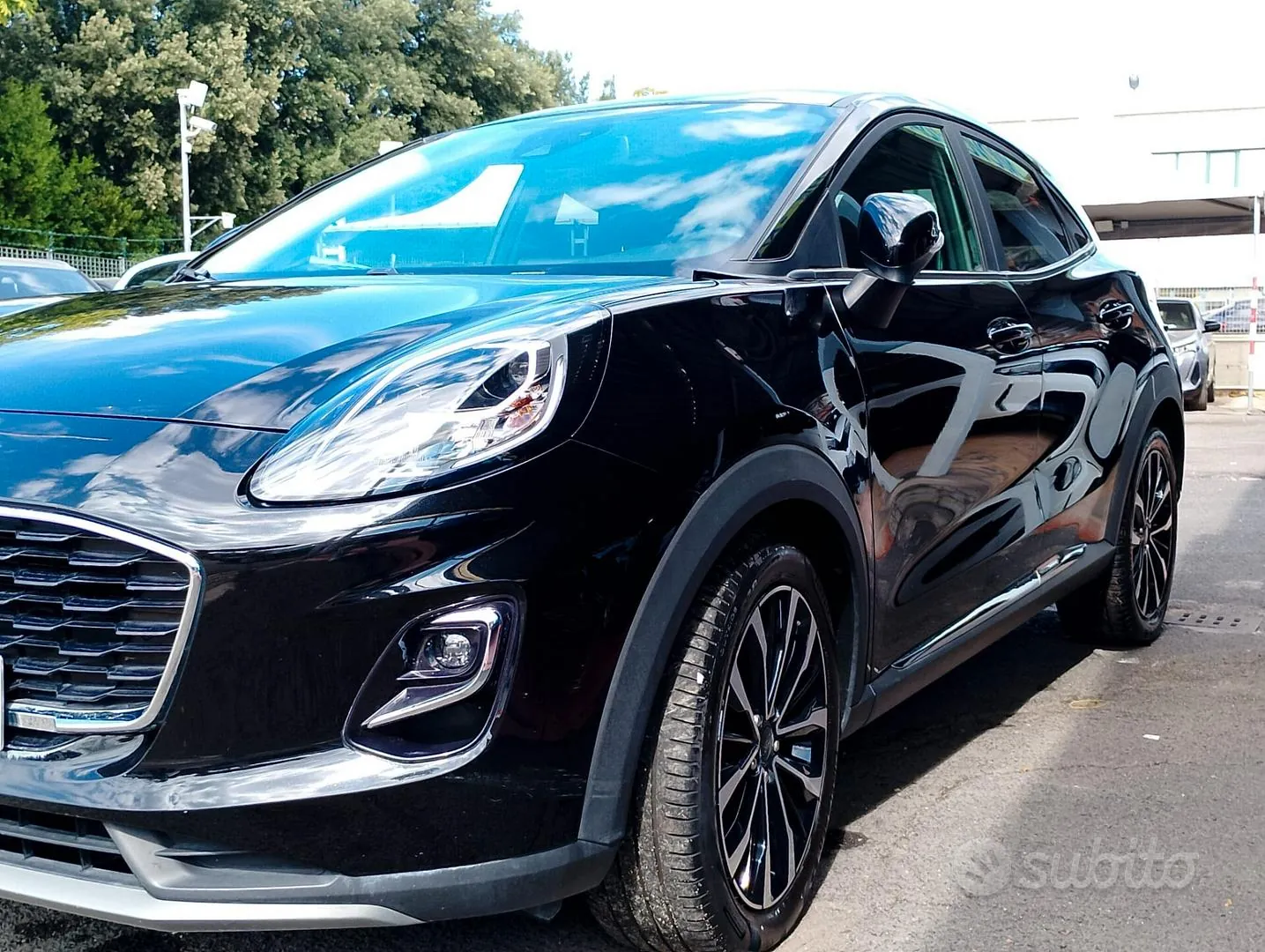 Ford Puma 2023 photo 5
