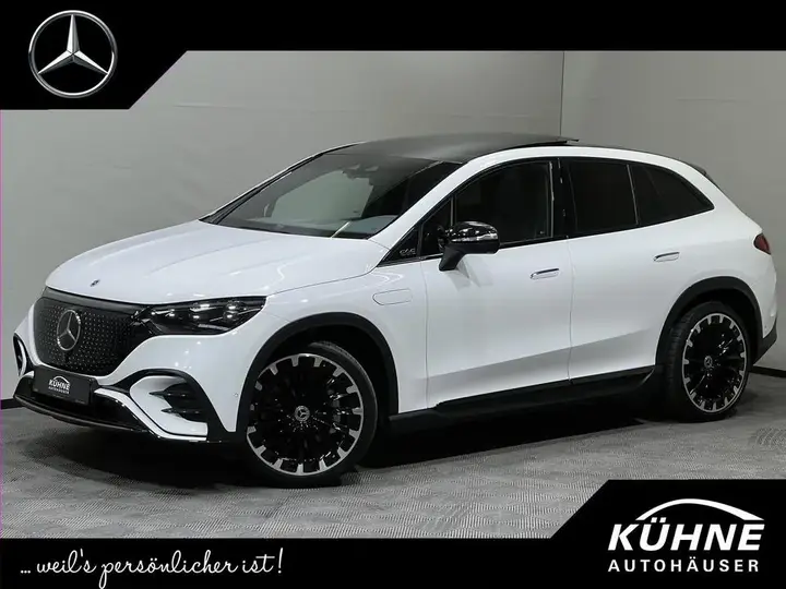 Mercedes-Benz Eqe