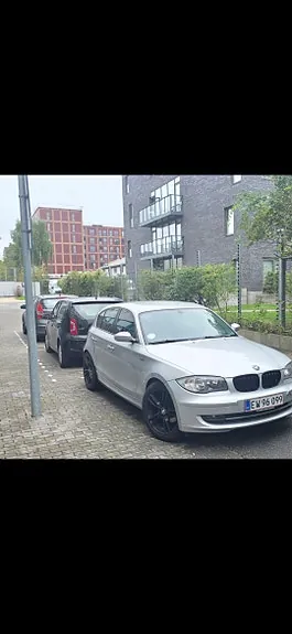 BMW 118D 2008 photo 4