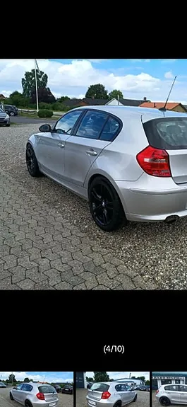 BMW 118D